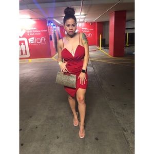 Fashion Nova Dress